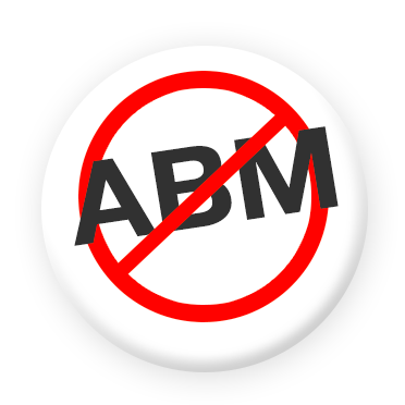 Forget ABM. Try Person Based Marketing